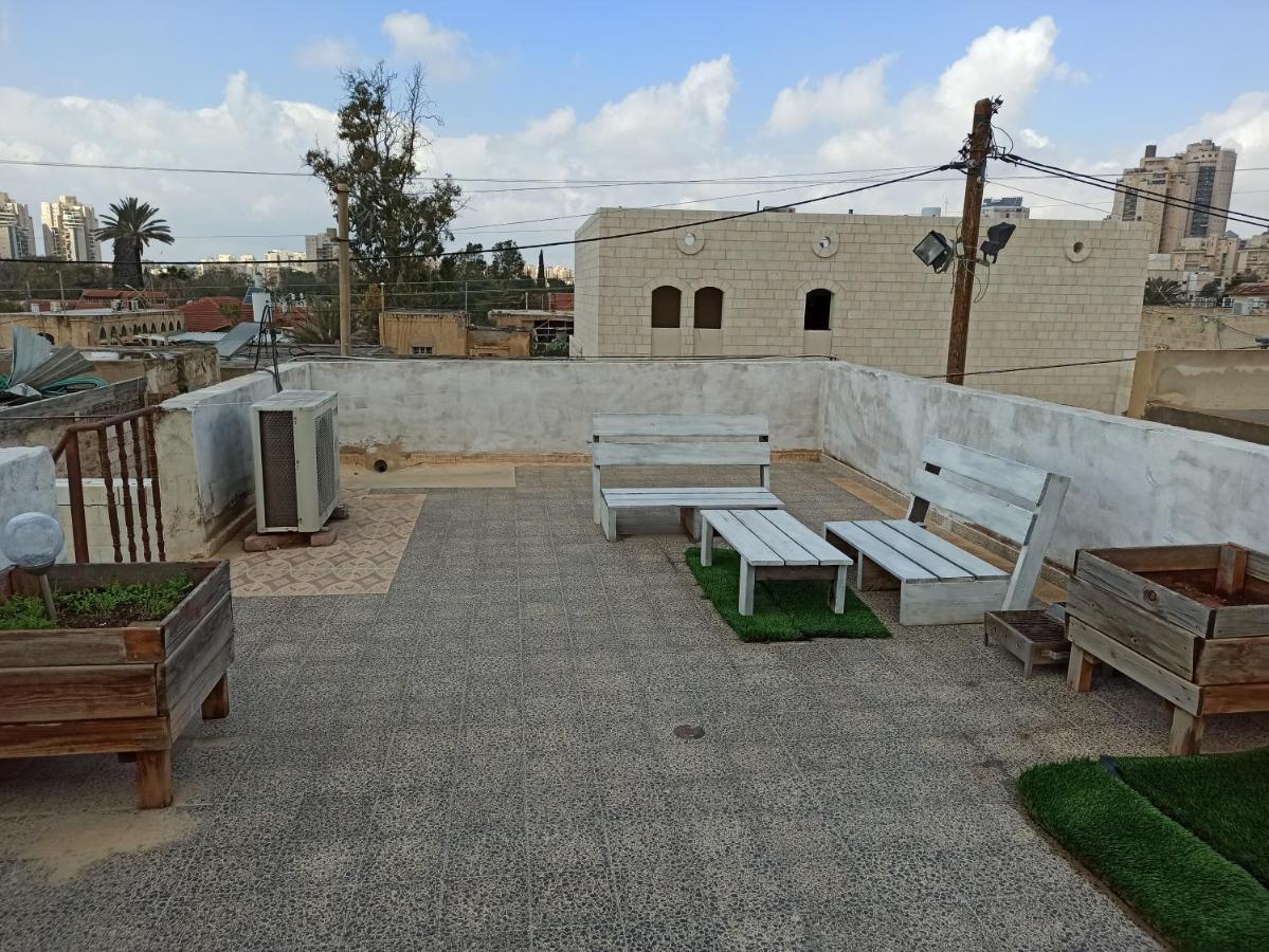 Palm Guest House Beersheba Ngoại thất bức ảnh